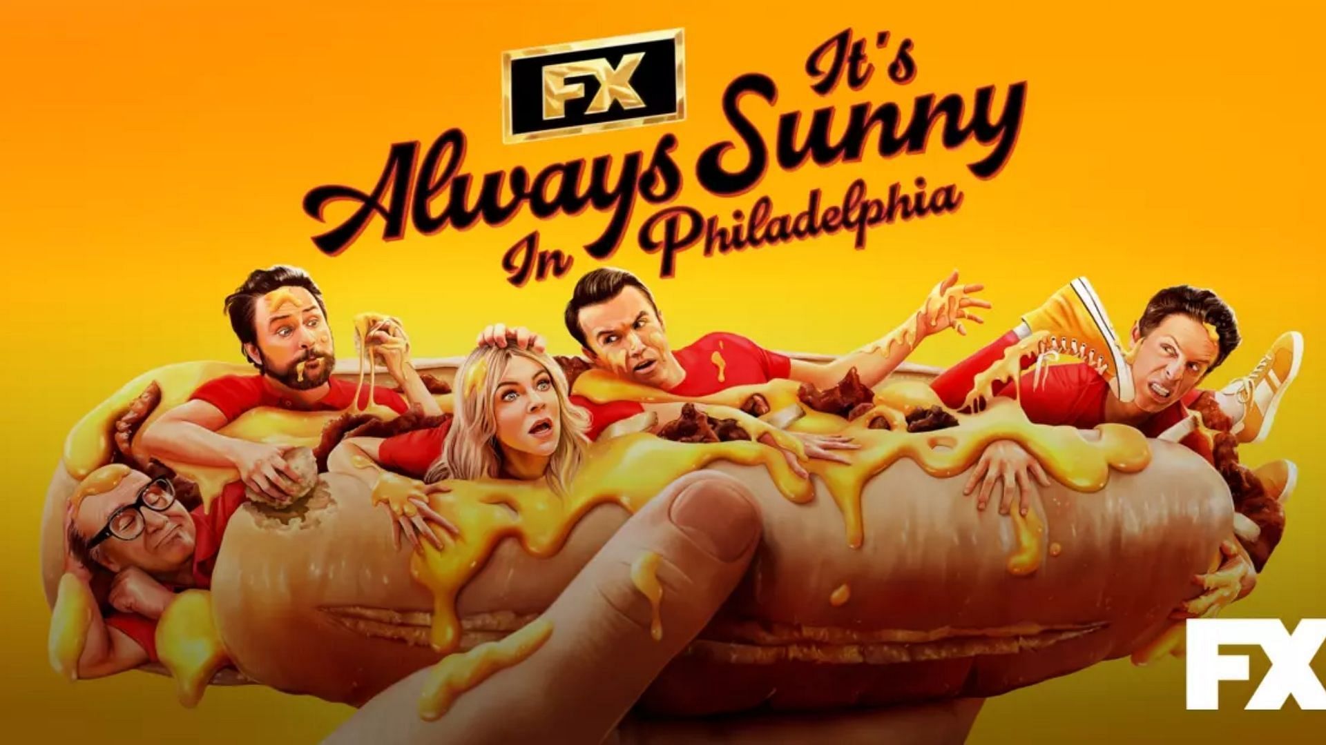 It's Always Sunny in Philadelphia season 17 episode 4 (Image via Hulu)